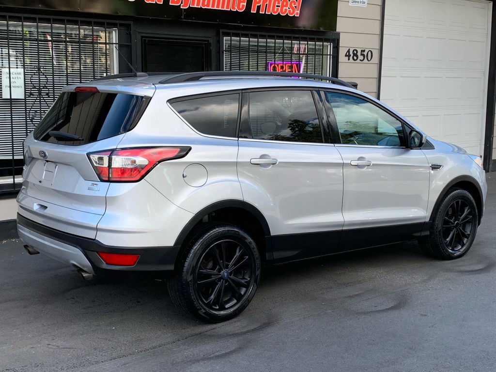 2018 Ford Escape Image 7