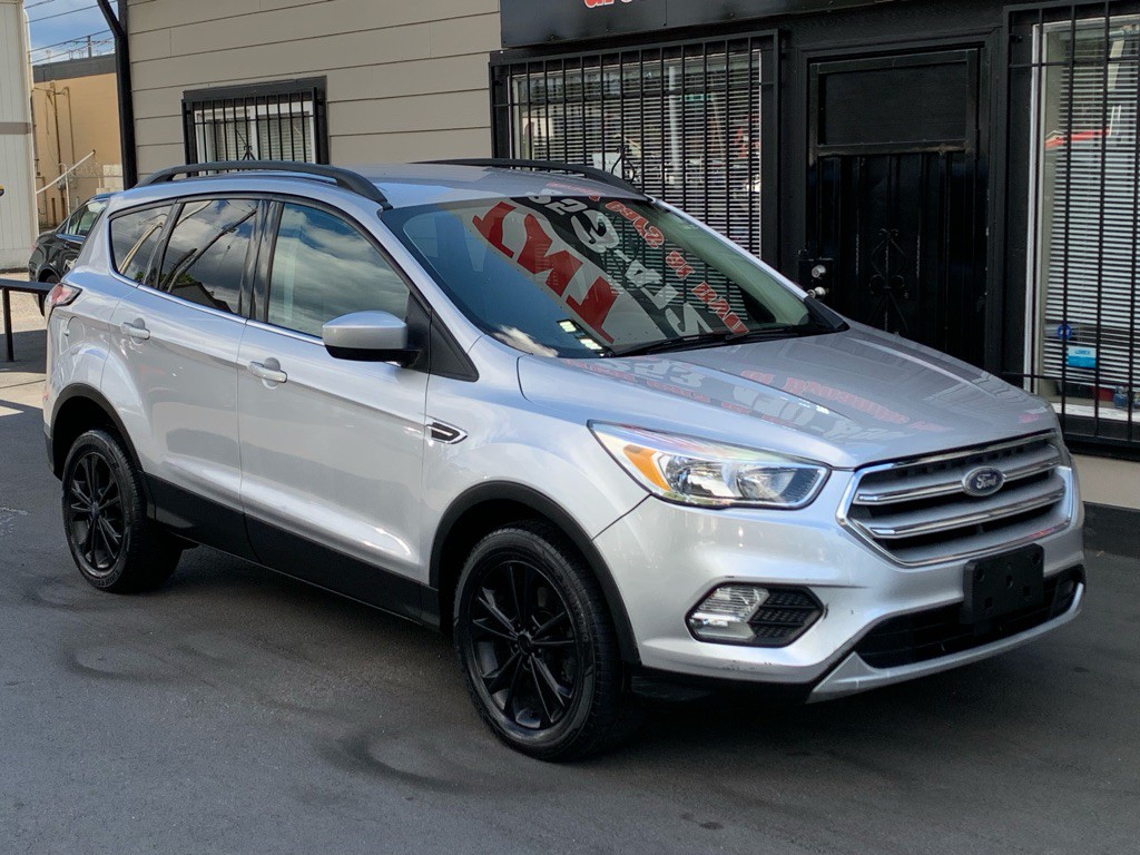 2018 Ford Escape Image 9