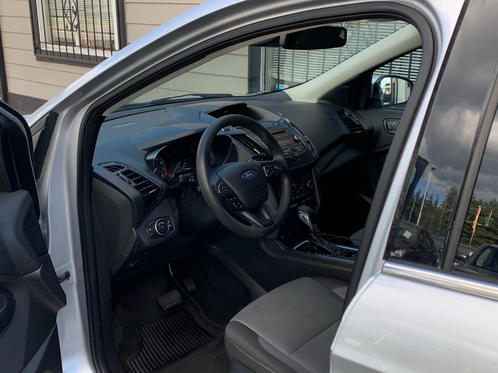 2018 Ford Escape Image 11
