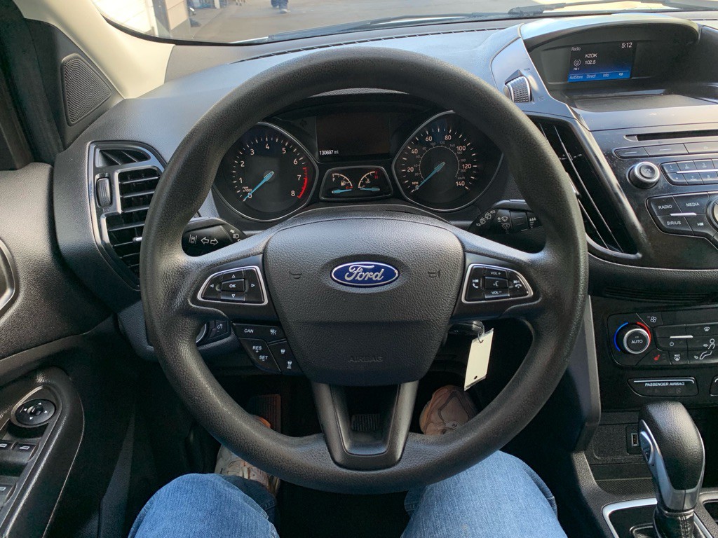 2018 Ford Escape Image 17