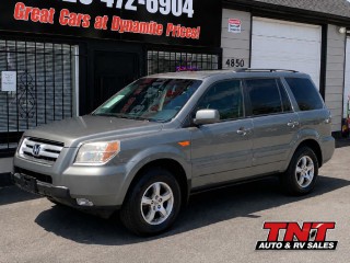 Image for 2008 Honda Pilot EXL ID: 7475313
