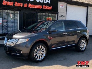 Image for 2013 Lincoln MKX  ID: 7478307
