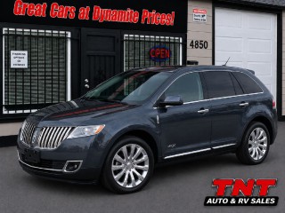Image for 2013 Lincoln MKX  ID: 7478307
