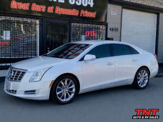 Image for 2013 Cadillac XTS Luxury Collection ID: 7479635