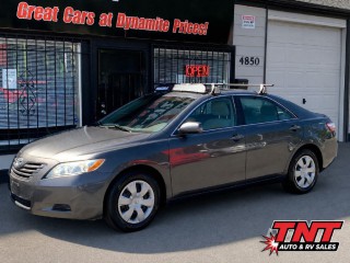 Image for 2007 Toyota Camry LE ID: 7484559