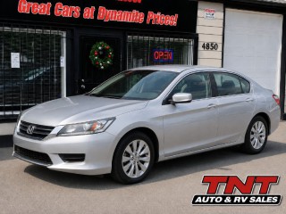 Image for 2015 Honda Accord EXL ID: 7496824