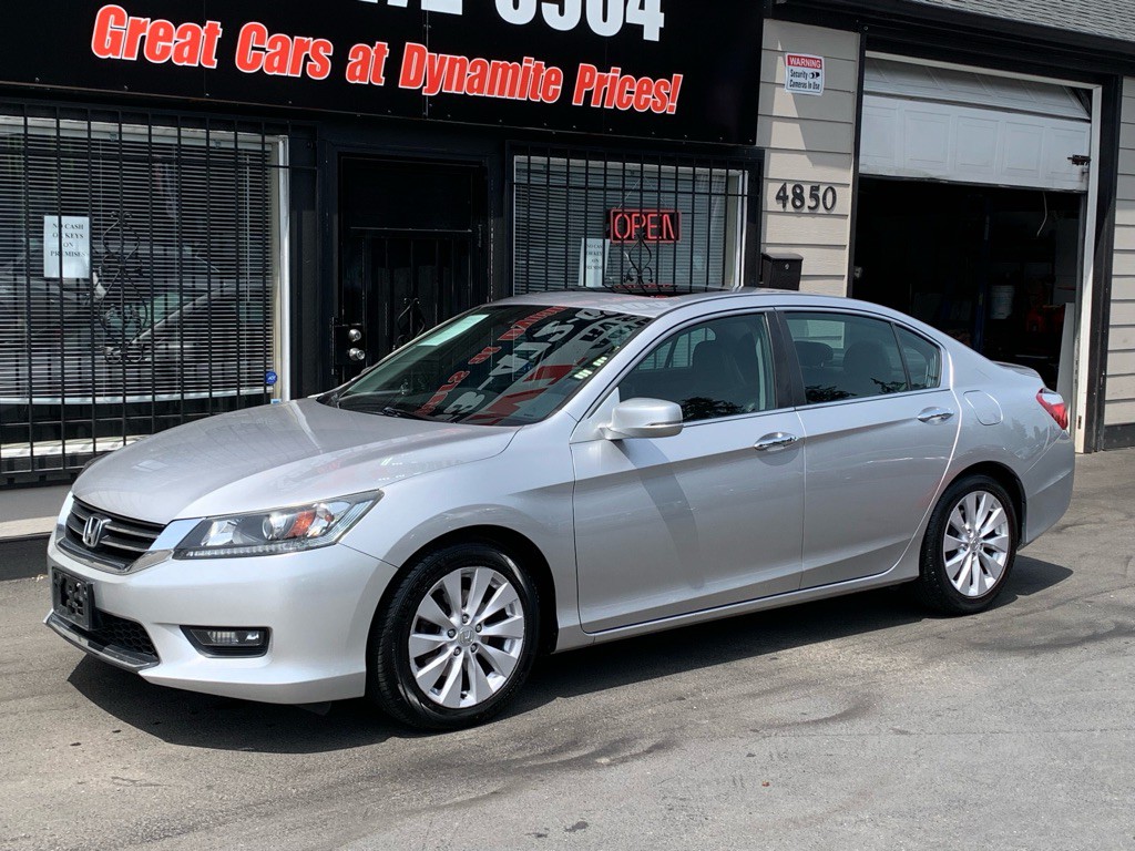 2015 Honda Accord Image 2