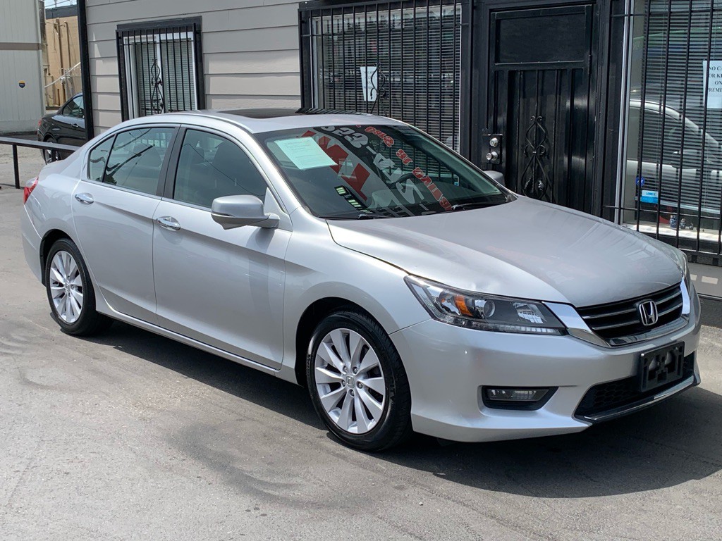 2015 Honda Accord Image 9