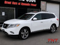 Image for 2013 Nissan Pathfinder Platinum ID: 7501780