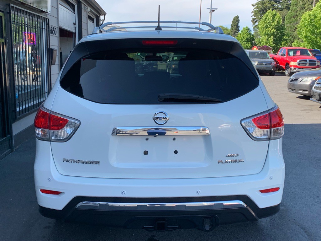 2013 Nissan Pathfinder Image 5