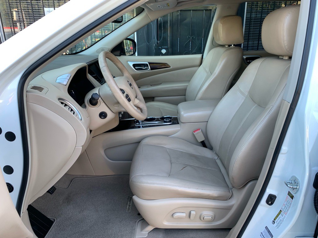 2013 Nissan Pathfinder Image 14