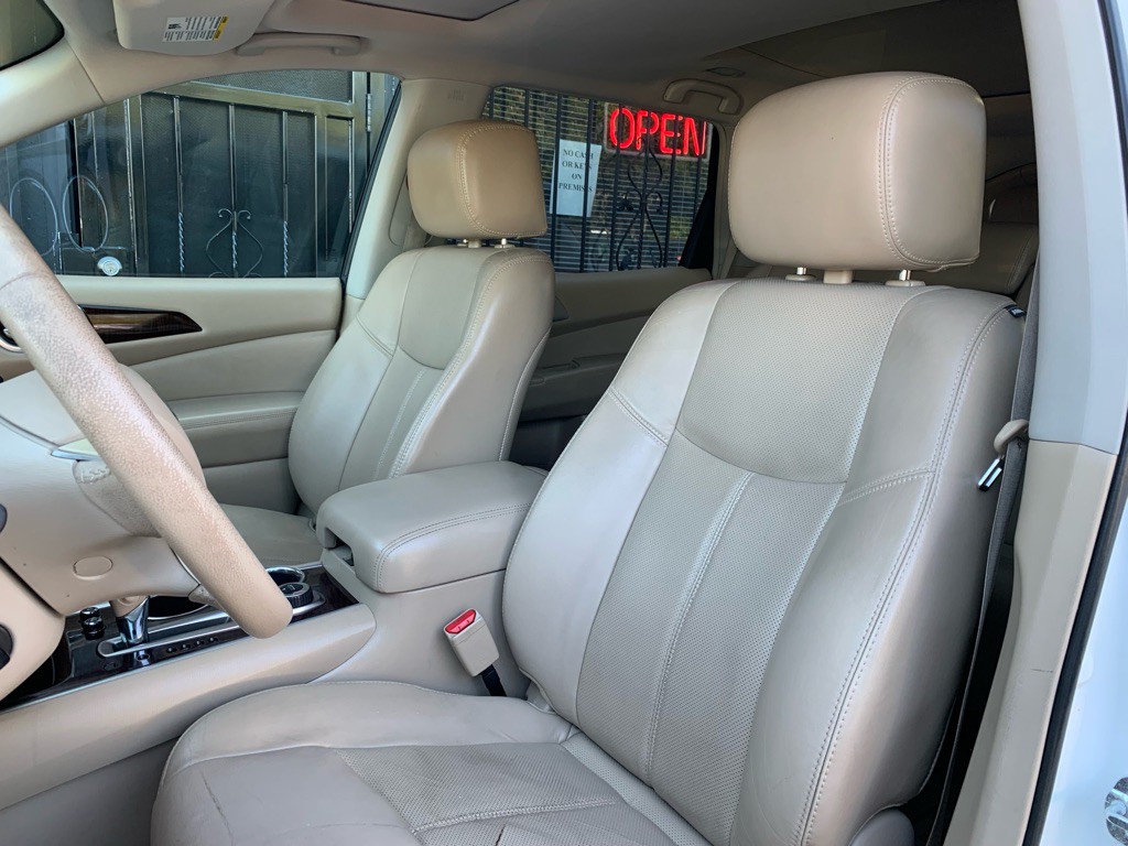 2013 Nissan Pathfinder Image 15