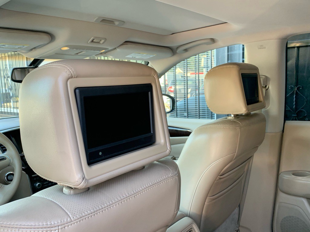 2013 Nissan Pathfinder Image 17