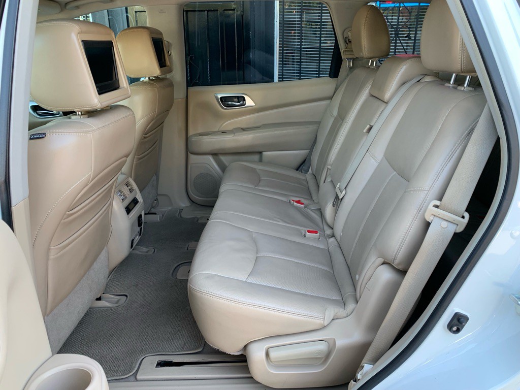 2013 Nissan Pathfinder Image 20