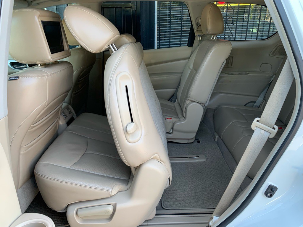 2013 Nissan Pathfinder Image 21