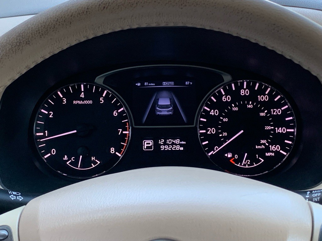 2013 Nissan Pathfinder Image 26