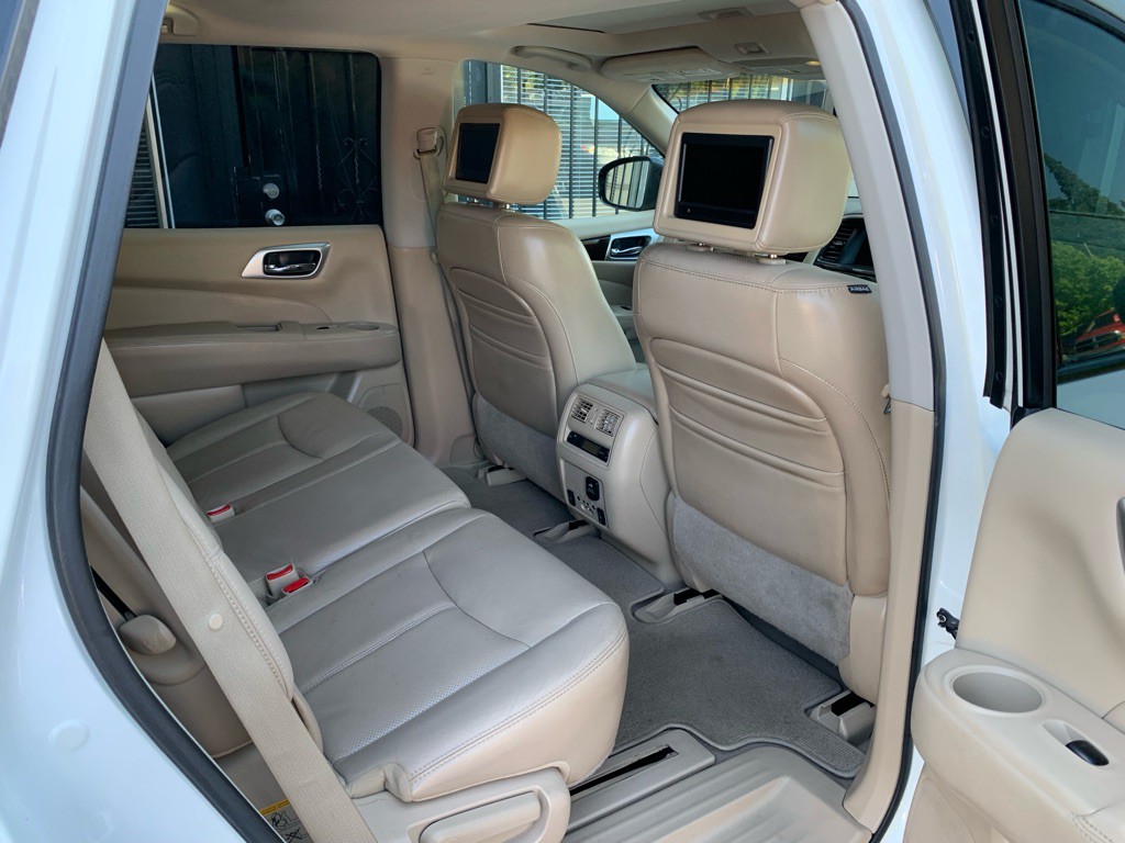 2013 Nissan Pathfinder Image 34