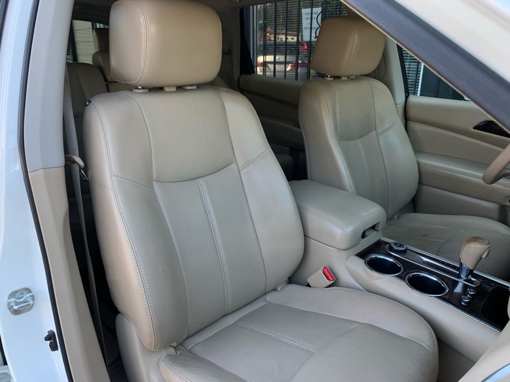 2013 Nissan Pathfinder Image 39