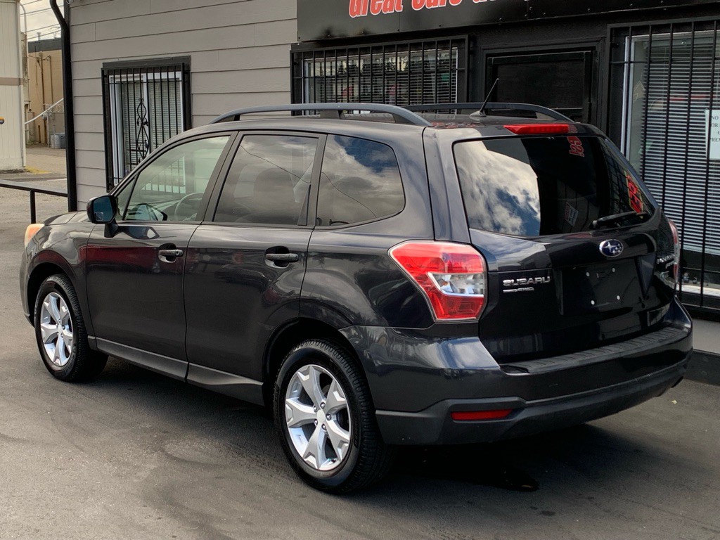 2014 Subaru Forester Image 4