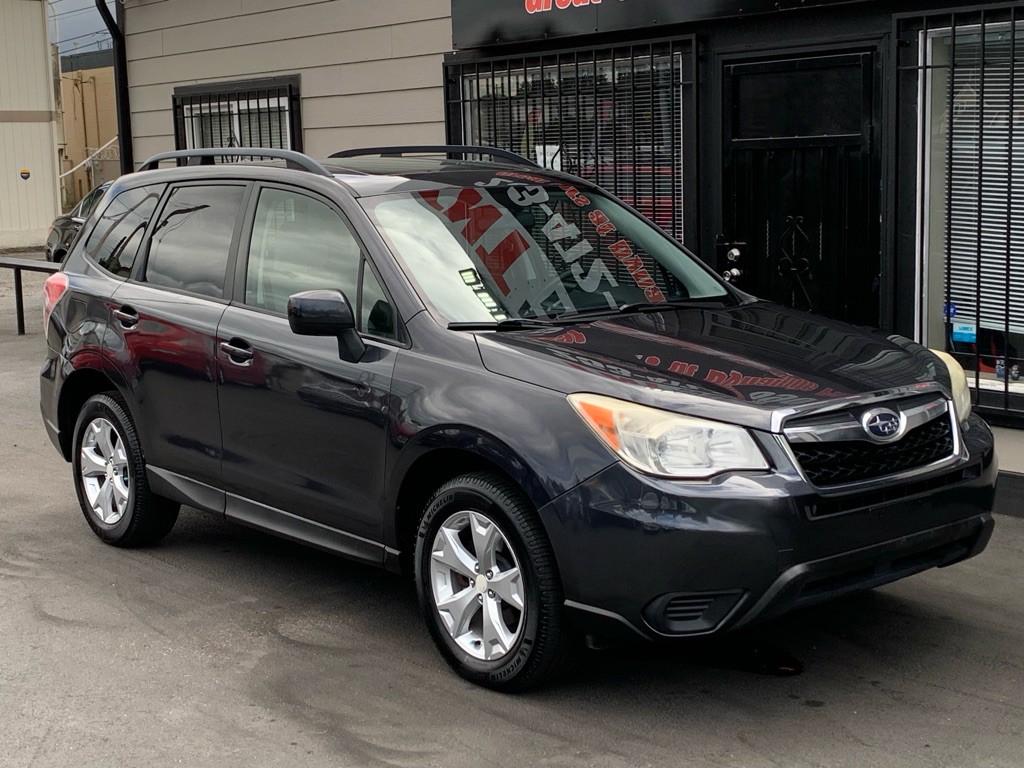 2014 Subaru Forester Image 9