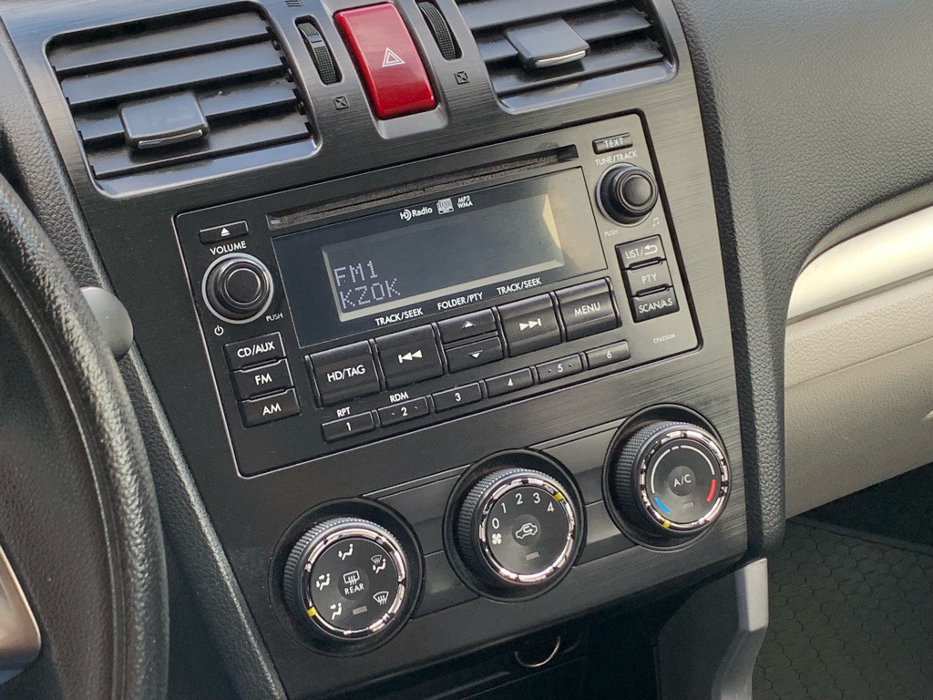 2014 Subaru Forester Image 23
