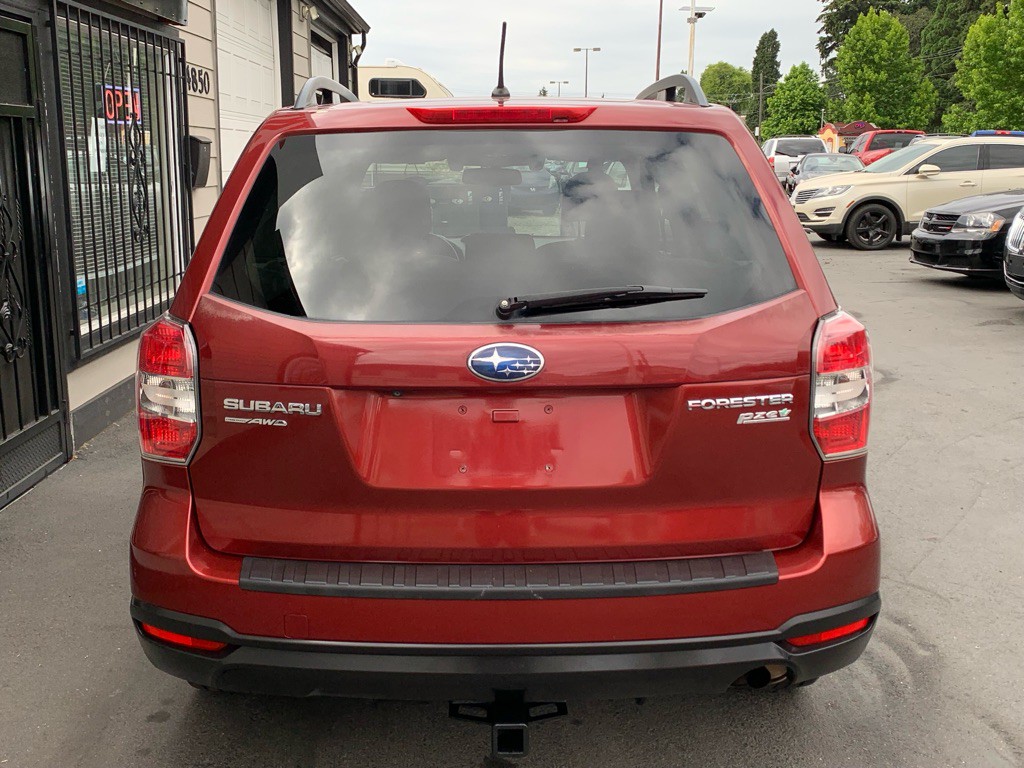 2015 Subaru Forester Image 5