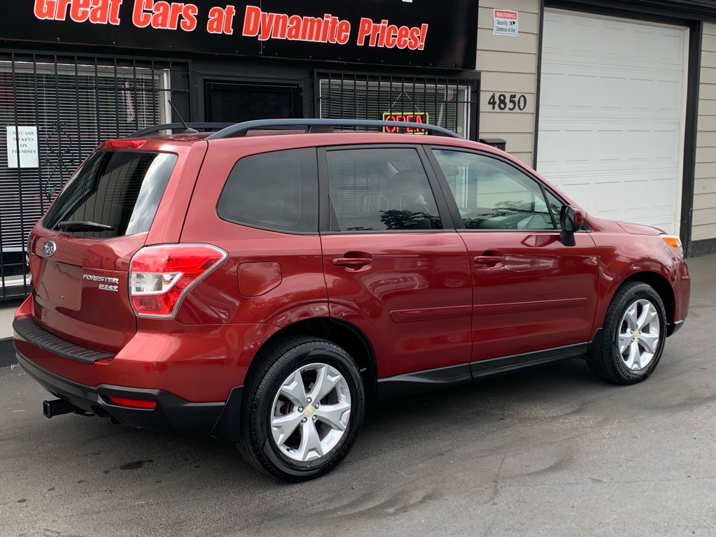 2015 Subaru Forester Image 7