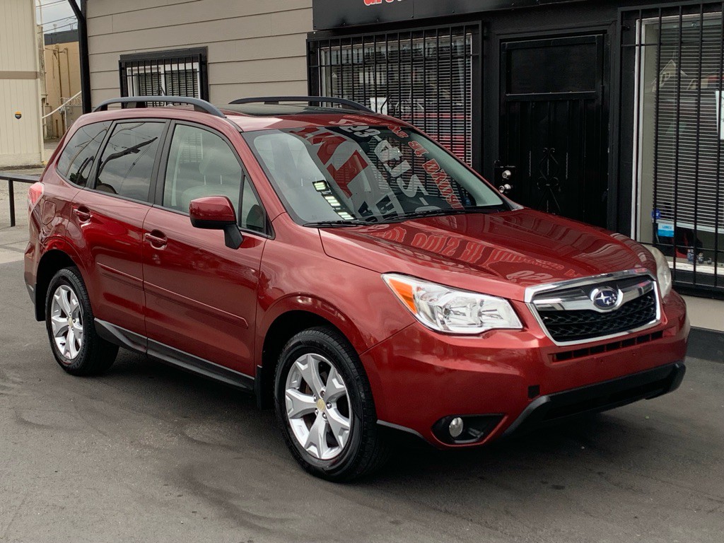 2015 Subaru Forester Image 9