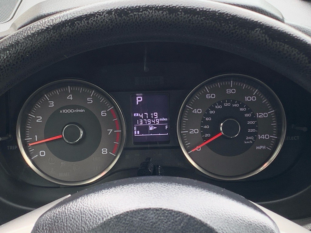 2015 Subaru Forester Image 17