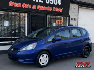 Image for 2012 Honda Fit  ID: 7521098