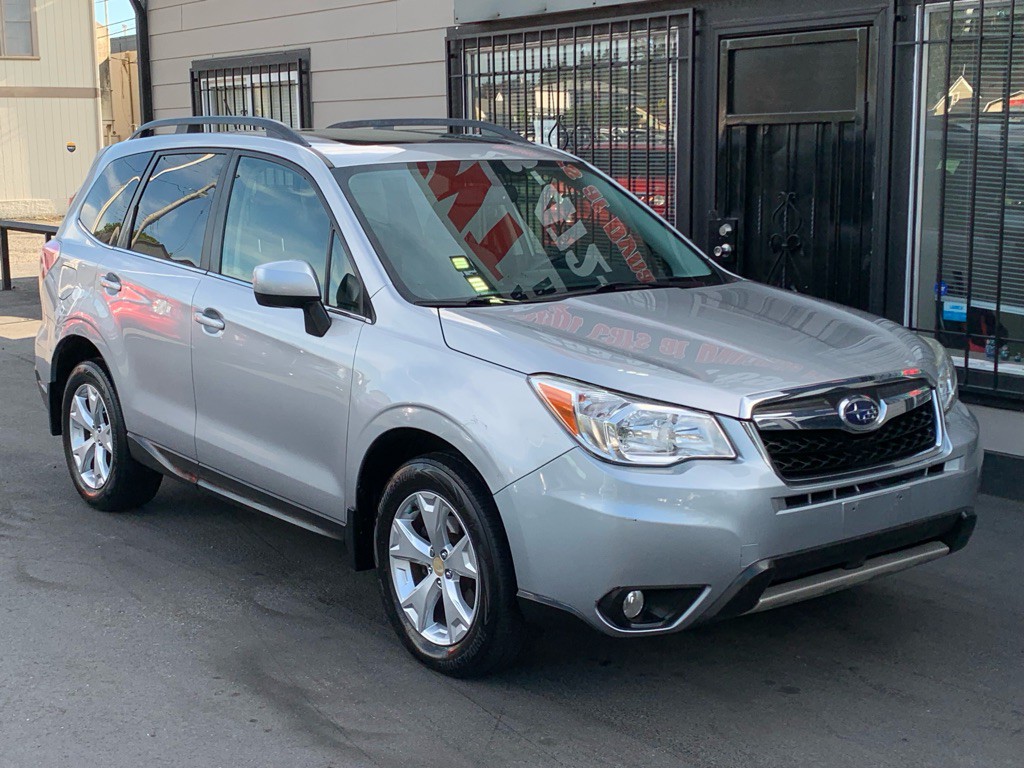 2015 Subaru Forester Image 8