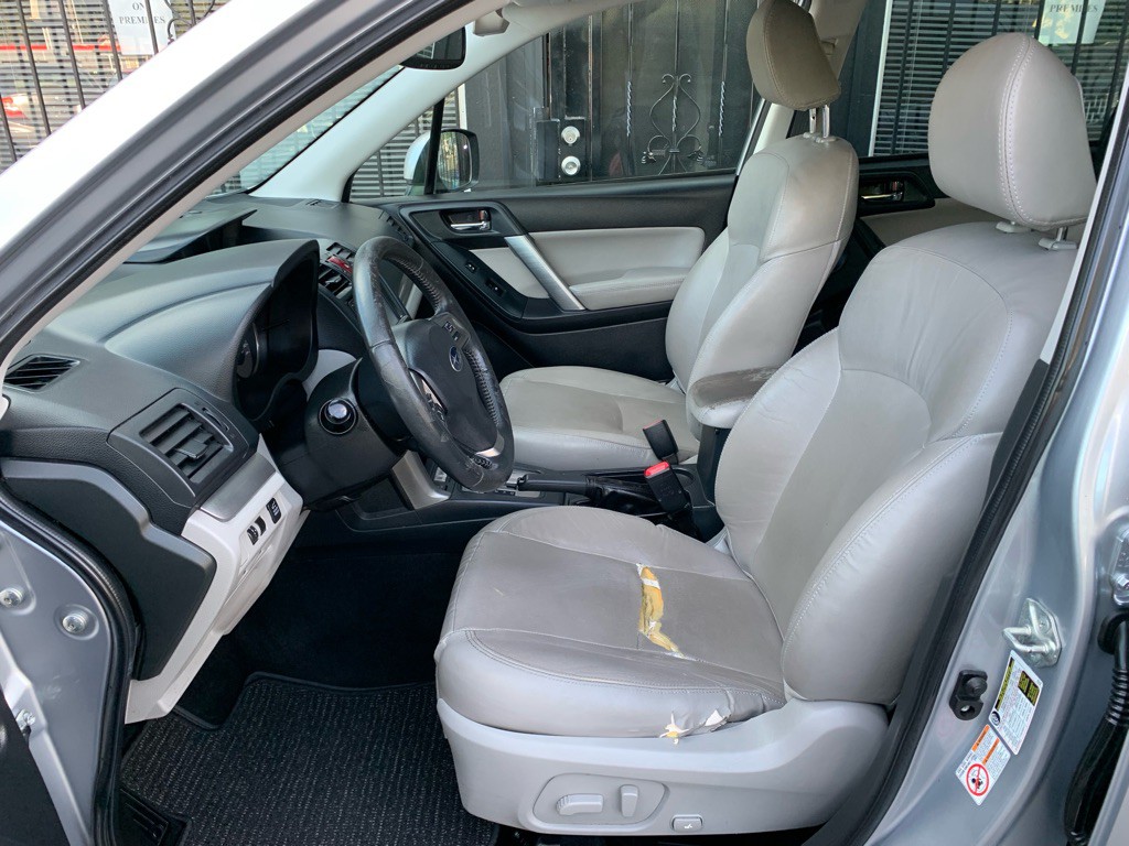 2015 Subaru Forester Image 11