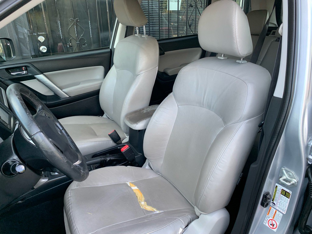 2015 Subaru Forester Image 12