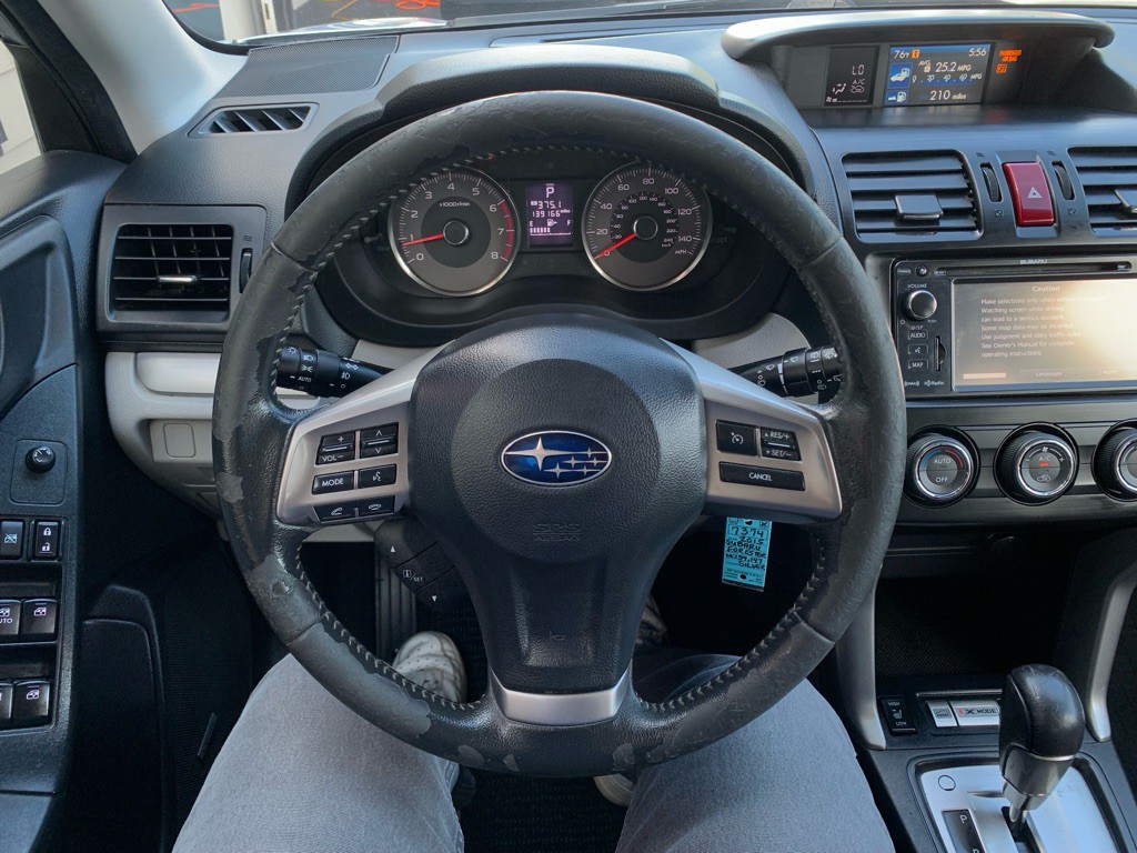 2015 Subaru Forester Image 17