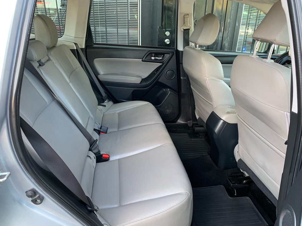 2015 Subaru Forester Image 23
