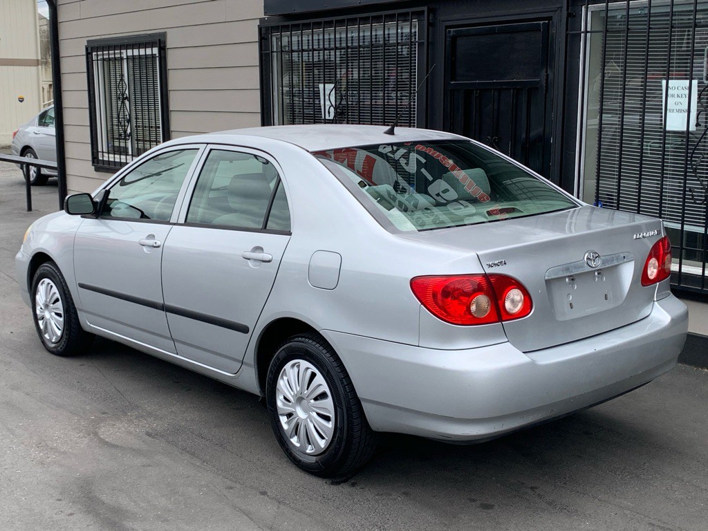 2006 Toyota Corolla Image 4