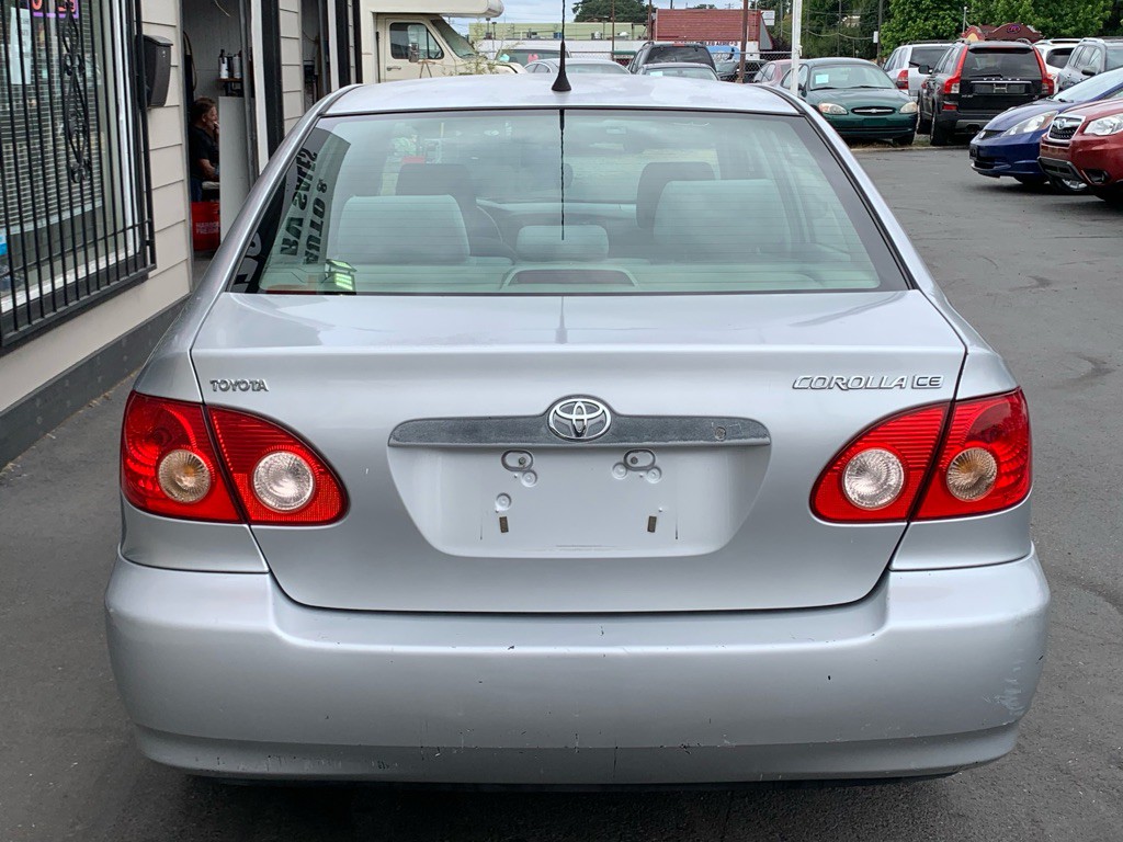 2006 Toyota Corolla Image 5