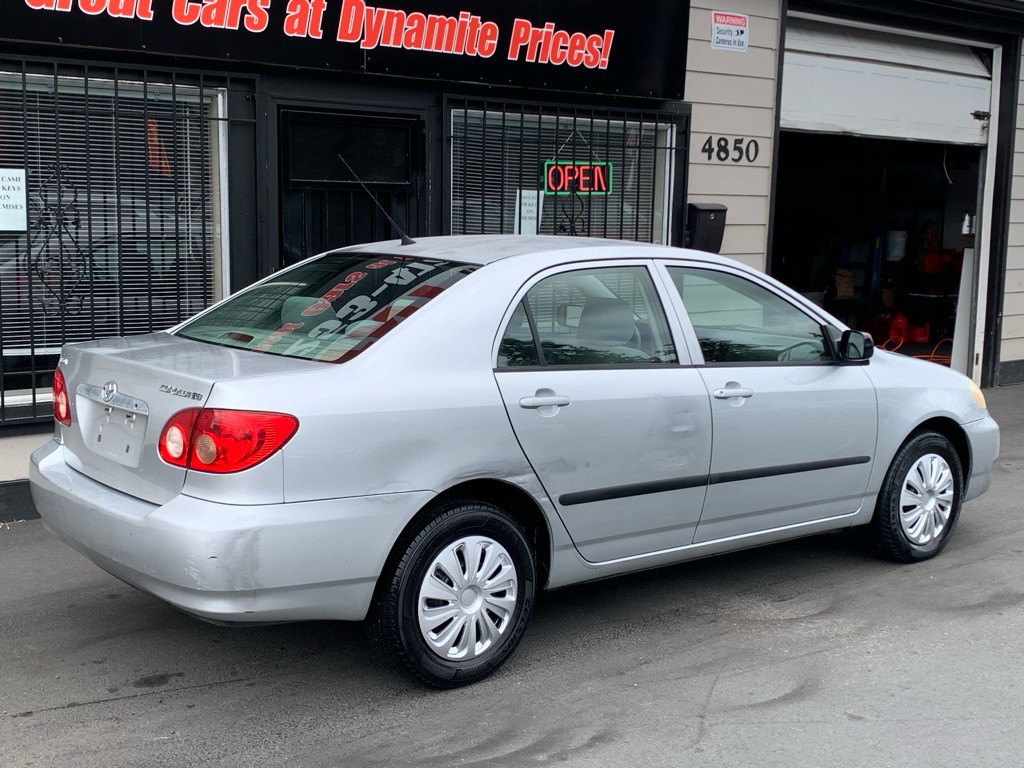 2006 Toyota Corolla Image 7