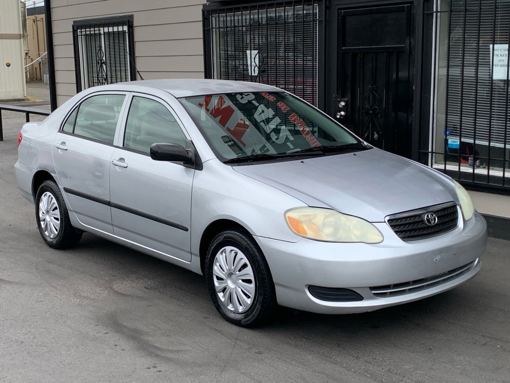 2006 Toyota Corolla Image 9