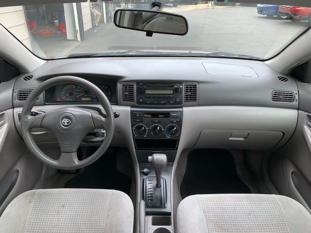 2006 Toyota Corolla Image 16