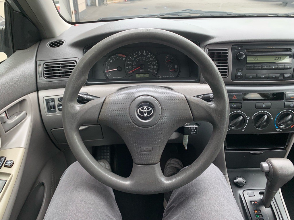 2006 Toyota Corolla Image 17