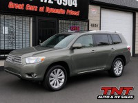 Image for 2008 Toyota Highlander Hybrid Limited ID: 7528390