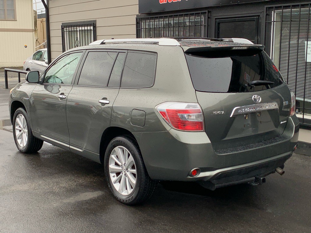 2008 Toyota Highlander Image 4