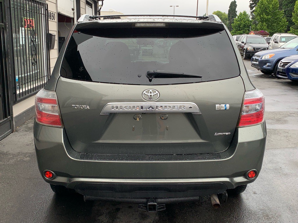 2008 Toyota Highlander Image 5