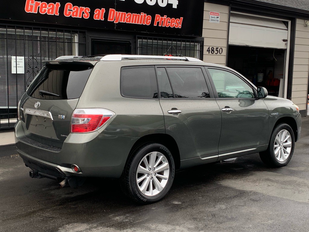 2008 Toyota Highlander Image 8