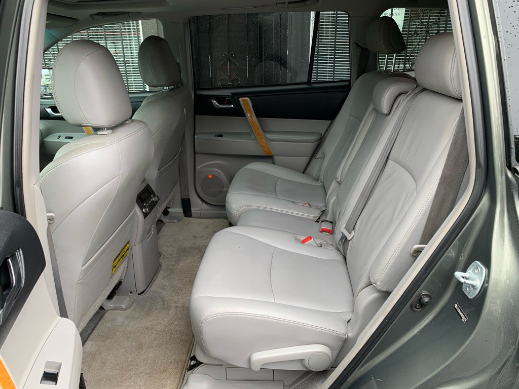 2008 Toyota Highlander Image 16