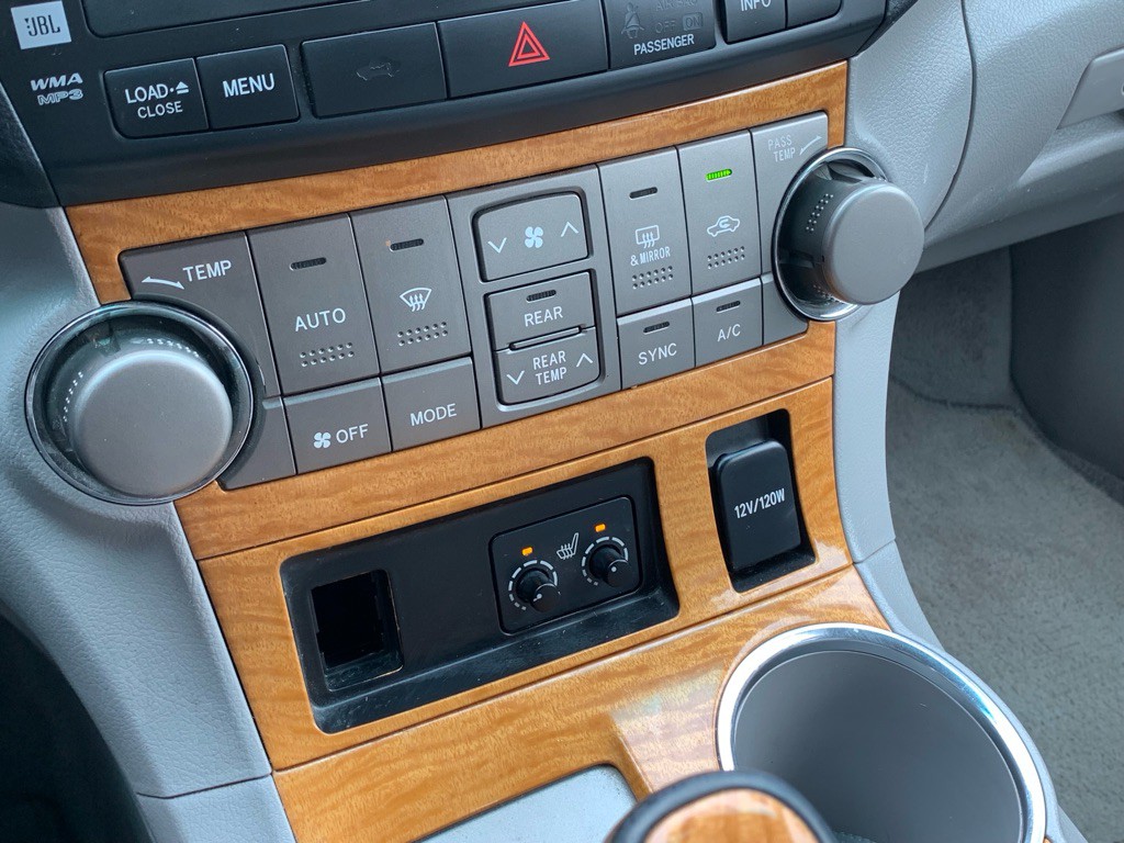 2008 Toyota Highlander Image 24