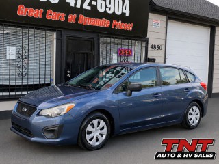 Image for 2012 Subaru Impreza  ID: 7542482