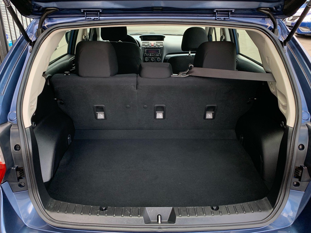 2012 Subaru Impreza Image 6