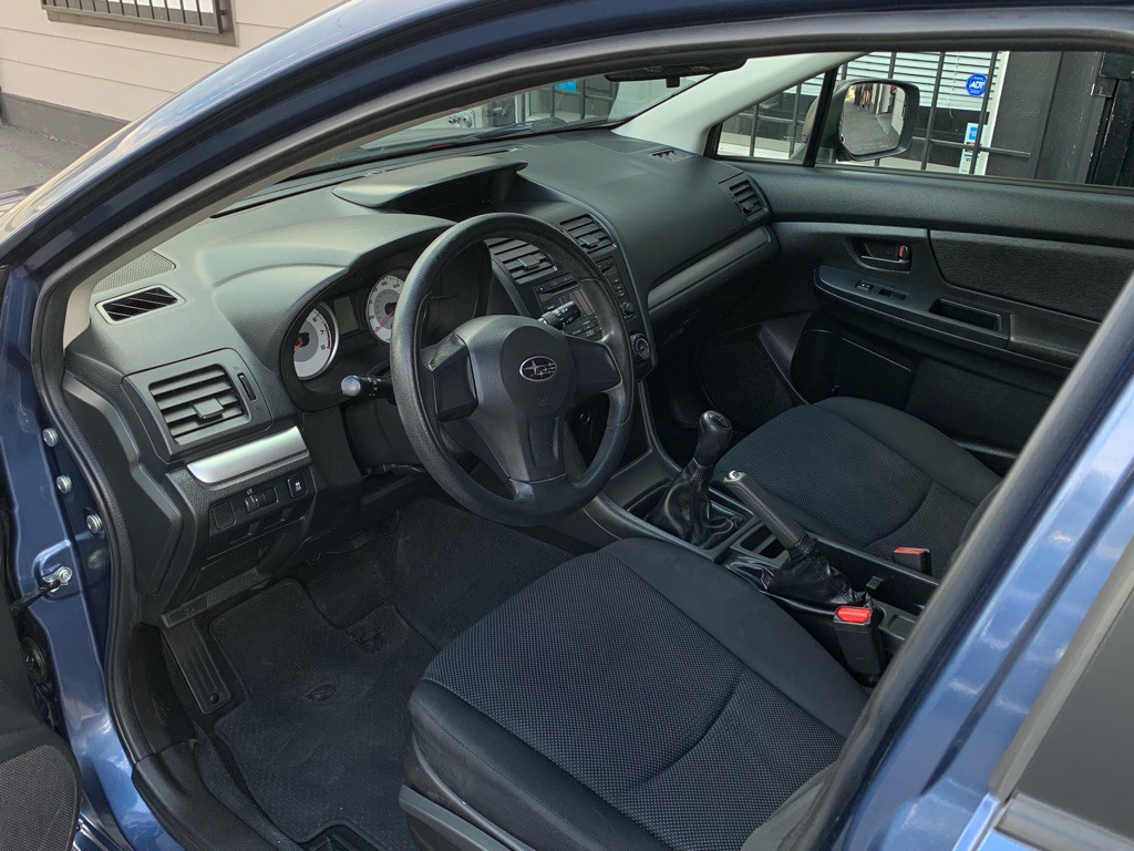 2012 Subaru Impreza Image 11